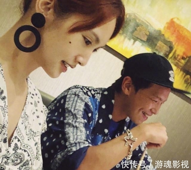 福气|初恋男友离世!杨丞琳发长文:与他相遇是我这辈子的福气