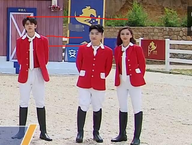  做客|张大大做客跑男节目，当站在168cmbaby旁边，他确定是有175？