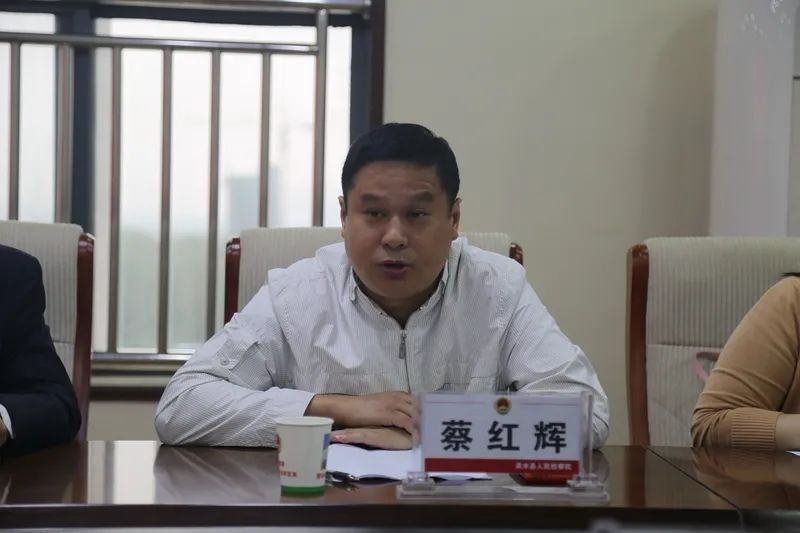  监督员|新一届人民监督员走进浠水检察院共商“监督大计”