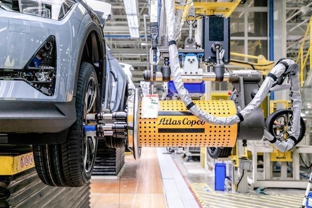  极星|揭露极星工厂＂隐秘的角落＂，你敢看嘛？