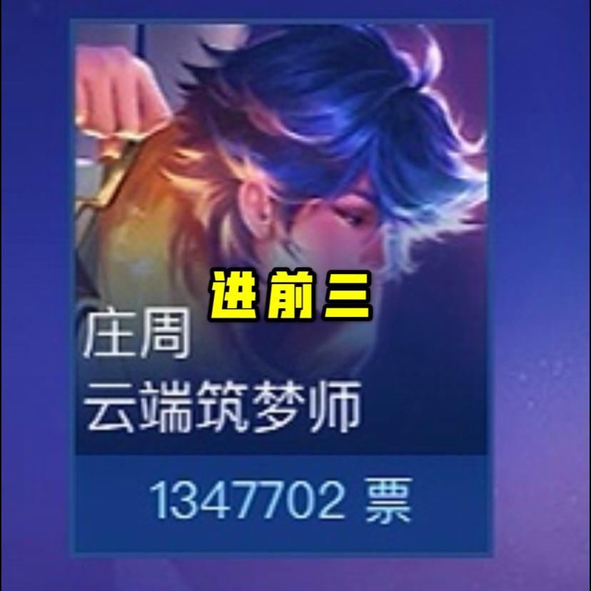 筑梦师|返场投票已开启，玄策猴子争一哥，蜜橘之夏无缘返场，准备好3564点券！