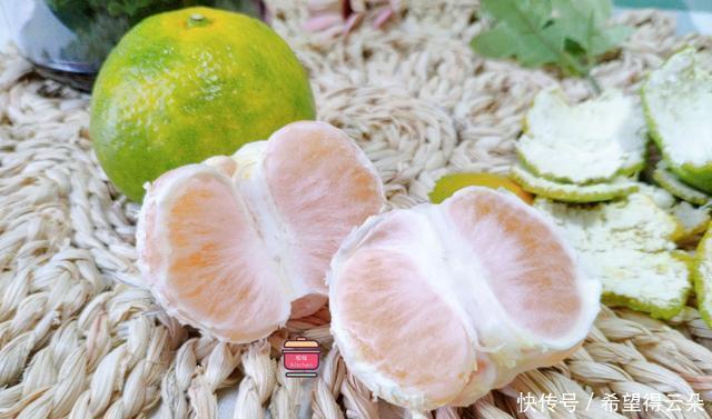 清甜|秋天买橘子有窍门,记住这3点,轻松挑出好橘子,清甜饱满汁水多