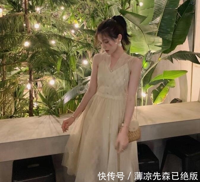 连衣裙|约会穿什么裙子好看合适?