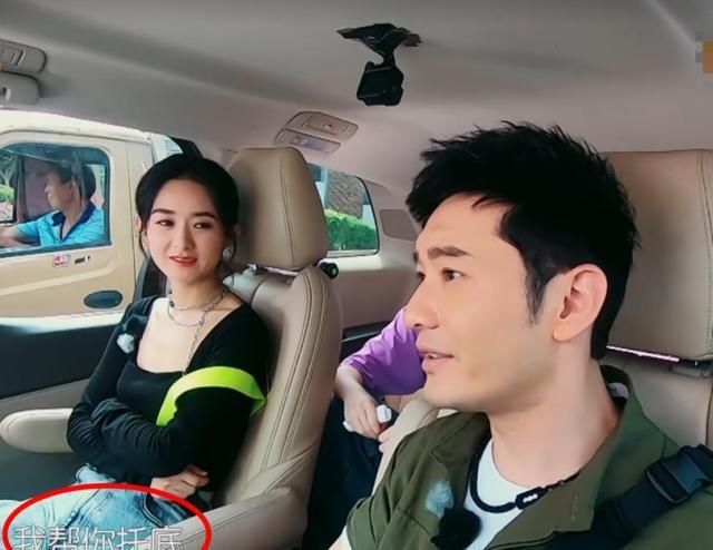  参加|《中餐厅》赵丽颖拒绝参加《乘风破浪》，说出理由，很理解她