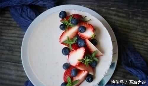 最爱|夏天最爱的草莓蛋糕,清爽细腻,配方升级,不用烤箱,零失败