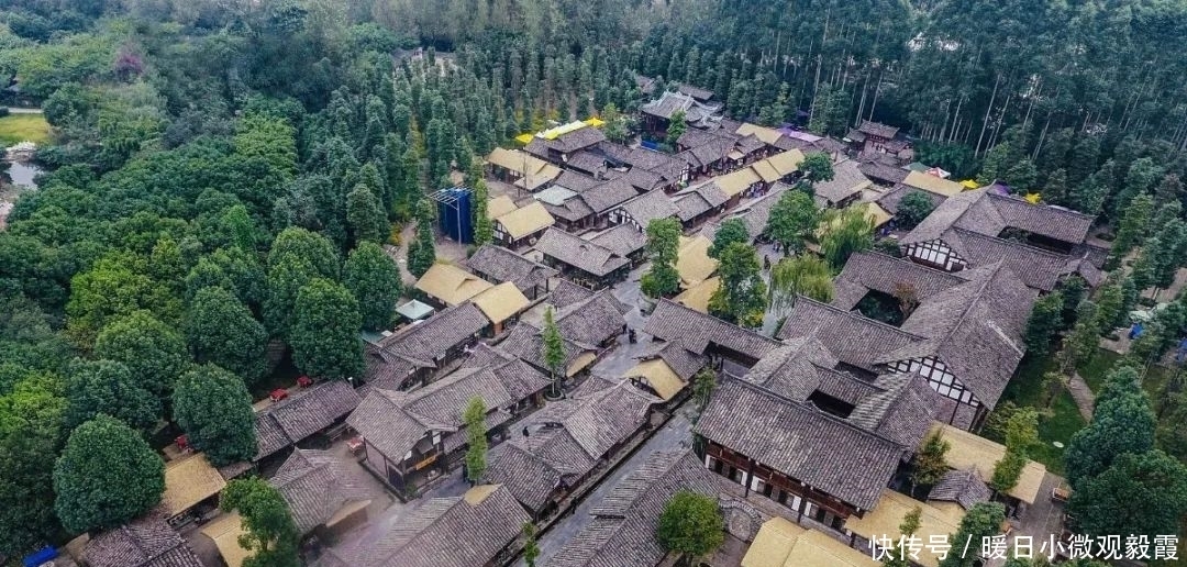 浅谈|浅谈秀丽东方IP对成都公园城市建设的借鉴作用