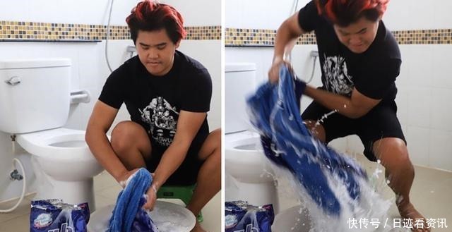 程度|鬼灭之刃的COS很多,但要说搞笑程度,真没多少人比得过他