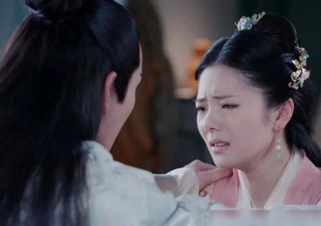  魏无羡|陈情令：魏无羡的出现，把这个女人推向了另一种命运，她太苦了