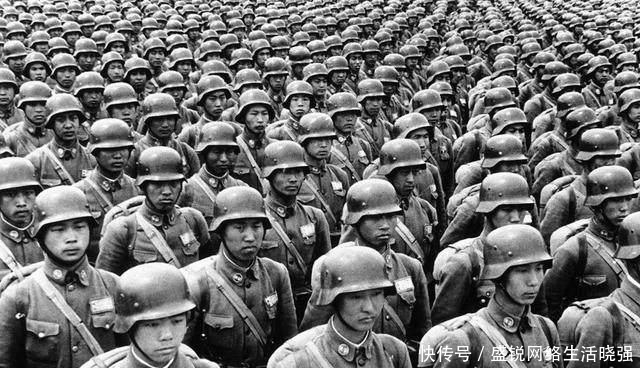 差距|看看德械师和德国步兵师的差距, 才知道中国和德国差了多少
