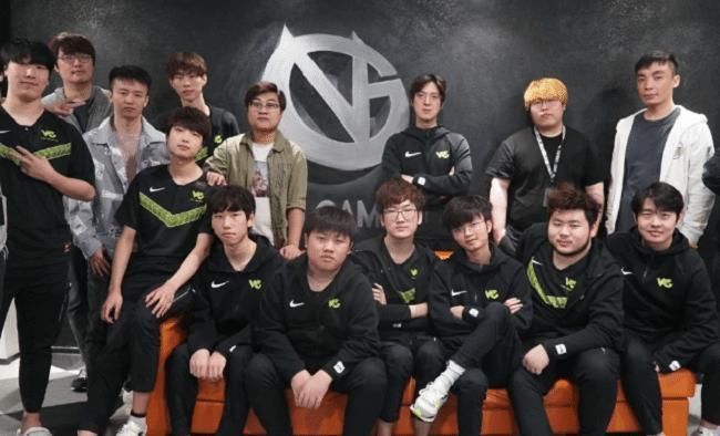 战队|VG小昭亲自打破谣言,质问想要“逃离”的Cube,Kkoma不够好