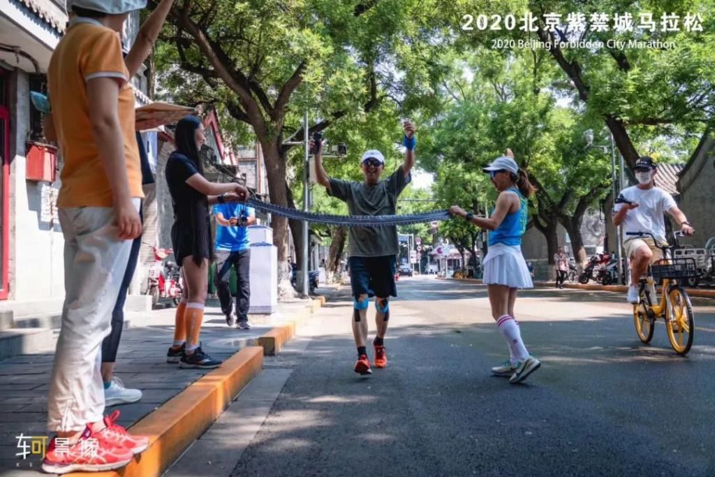  紫禁城|一个人的紫禁城马拉松