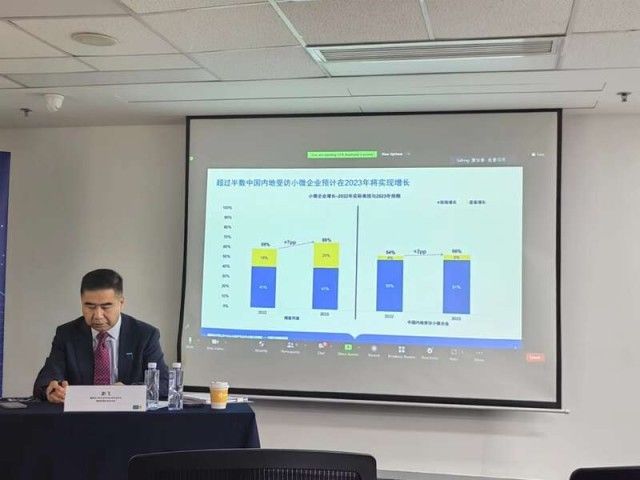 澳洲会计师公会：超半数中国内地受访小微企业预计今年实现增长