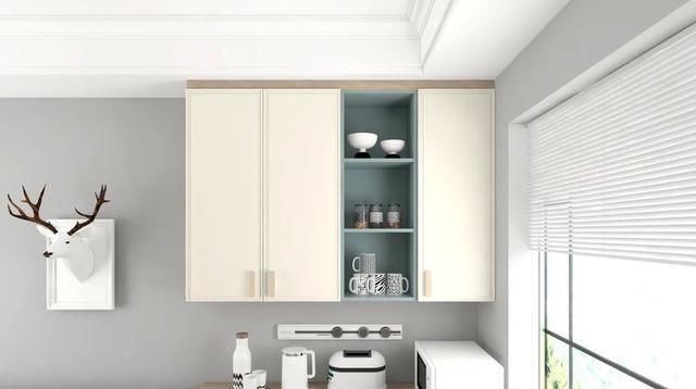  拥有|1㎡小餐厅不配拥有餐桌？别傻了，我连餐边柜都能塞下