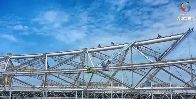  成都大运会|大运会首批场馆亮相！跟着小编来探馆