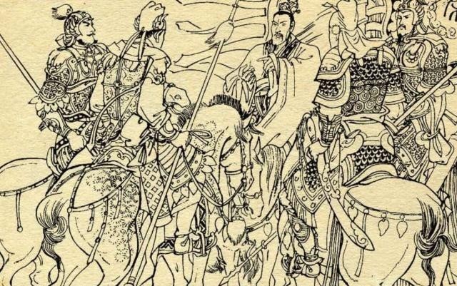 小说|兴唐传有三人连赢瓦岗五虎将,一饭桶,一豪杰,还有自称万岁的他