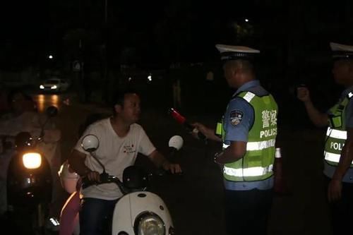  实战|【全警实战大练兵】重拳整治酒醉驾 以战促练保平安