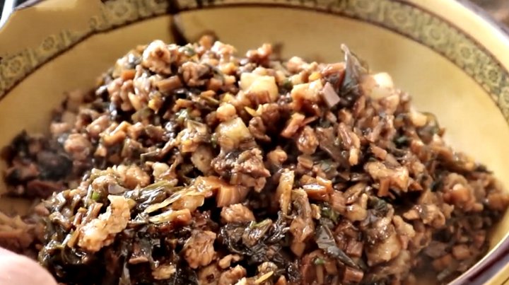  茴香|入秋后，用此菜做包子，比韭菜茴香鲜，再贵也要吃，一周做2回