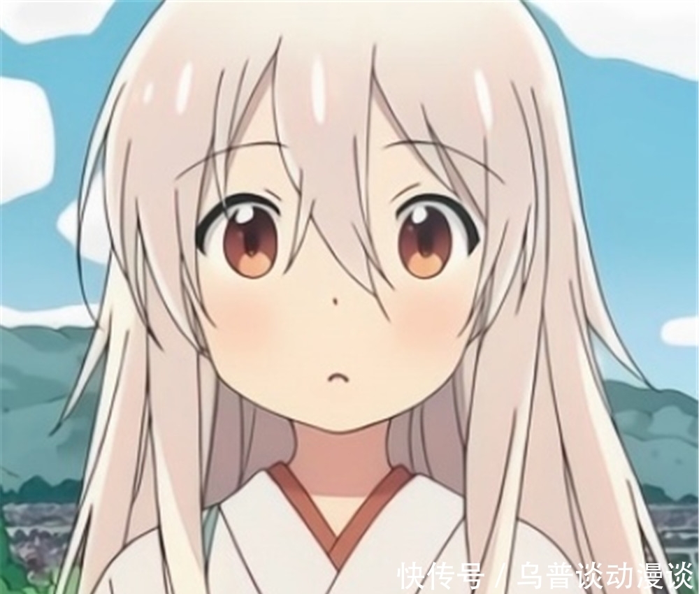 低糖|甜丧·低糖·动漫女头:我每次假装不在意,你真的以为没关系