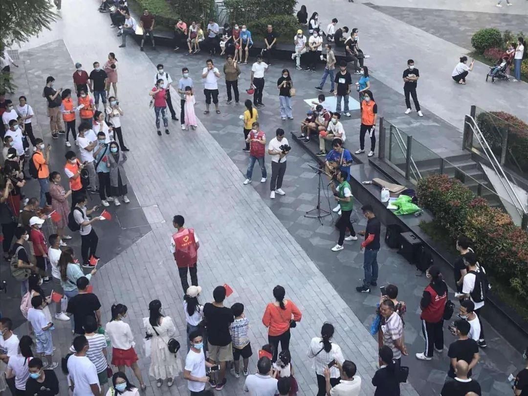 佳节|【禁毒动态】中秋国庆双佳节，禁毒宣传不停歇