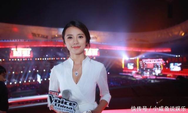 无人|她就因为说错3个字,被导演赶下台,现在成了无人问晓的小主播