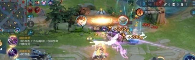 花里胡哨|简单粗暴打伤害的英雄，碾压花里胡哨的李白，新手一周上王者