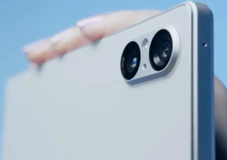 跟同质化的刘海挖孔屏说再见！索尼官宣9月1日发布Xperia 5 V