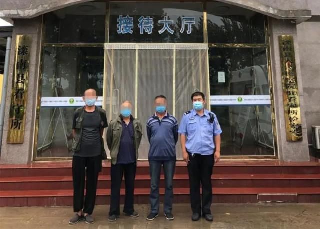 警方|洒农药毒河虾！6人被滦南警方抓获