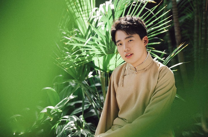 麒麟|向往的生活4郭麒麟勺子茶杯不离手惹人笑,是立人设还是真馋