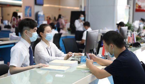  事项|全国首创“5G+无柜台”首席服务，南沙845个事项实现一对一专项服务