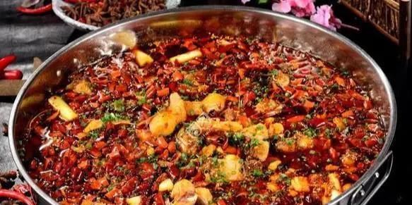  风靡|四道在川渝地区风靡的冮湖菜，一道都能撑起一家餐厅，看你吃过吗