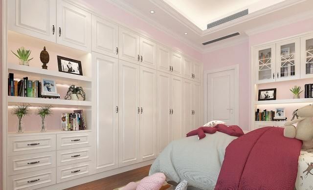  空间|354㎡美式风格叠墅，有钱真好！主卫生间比一般家庭卧室都还要大