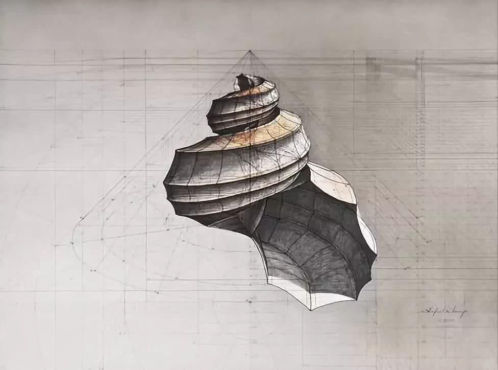  感到|理科生：我们不画则已，一画就会让美术生都感到害怕！