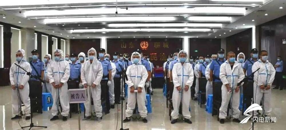 故意伤害|非法拘禁、开设赌场、重婚…… 董文涛等28人涉黑案公开开庭审理