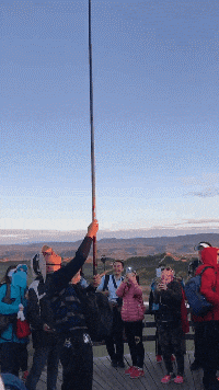 GIF|搞笑GIF：突如其来的骚，差点闪了我的腰