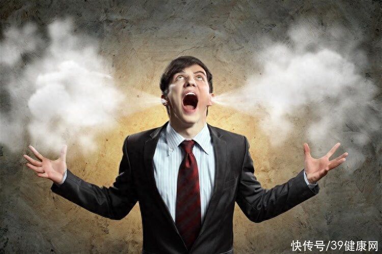 被气出来的七种病有哪些(这些病都是被“气”出来的！看完这5大危害，再也不敢乱生气了)