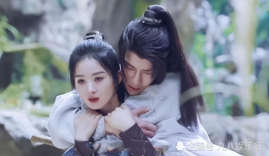  赵丽颖|《有翡》提上日程，赵丽颖、王一博合体亮相两档综艺，cp感十足