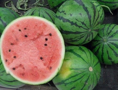  谨记|炎热的夏天到了，解暑当数西瓜，吃的时候要谨记三个“不要”