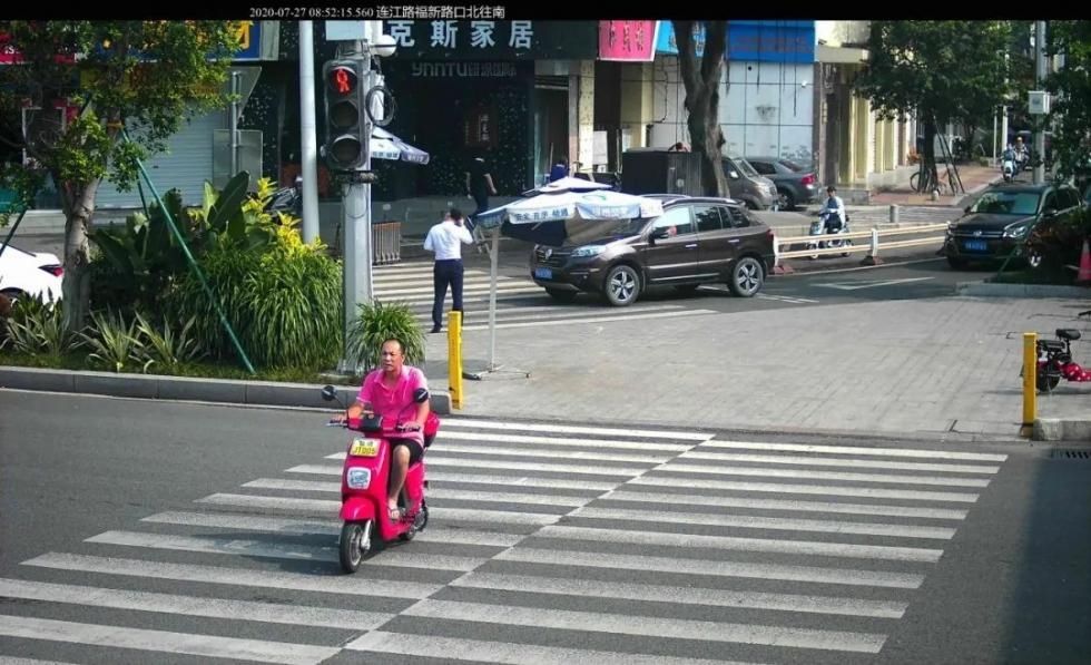 连名|30人!福州交警高清曝光!连名带照片