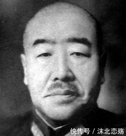  汉奸|这位堂堂的国军上将，竟被一个日军少尉给劝降了，当了汉奸