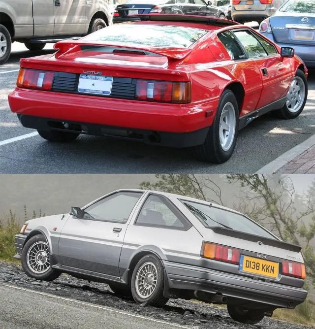  高贵|超跑身份高贵，身上的零件则未必