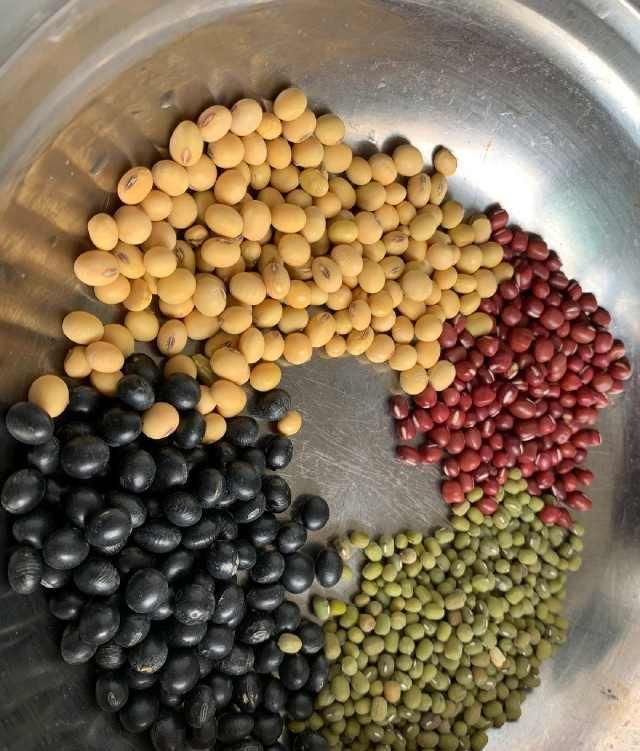  消暑|三伏天最配的四豆饮，解渴清热解暑，消暑佳品