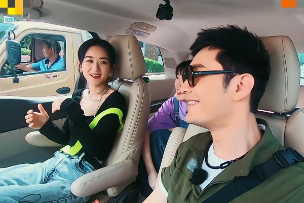  中餐厅|中餐厅播出近半，终于提到baby，黄晓明表情很微妙，想看同框