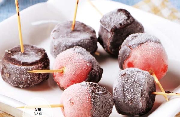  制作步骤|情人节快到了，要不要自己做一份独一无二的巧克力？