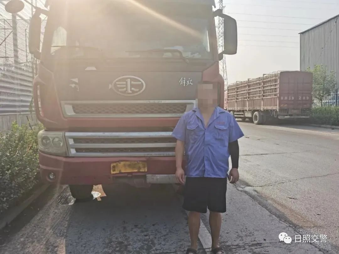  遮挡|勿要“丢了西瓜捡芝麻”！日照公安交警严查故意污损号牌、遮挡号牌…… 丨覆车之戒
