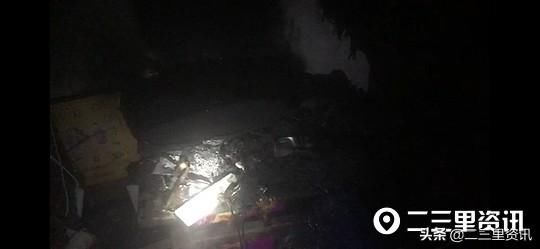 爆炸|西安一村庄老电视机爆炸引发地下室火灾,幸亏消防紧急出动