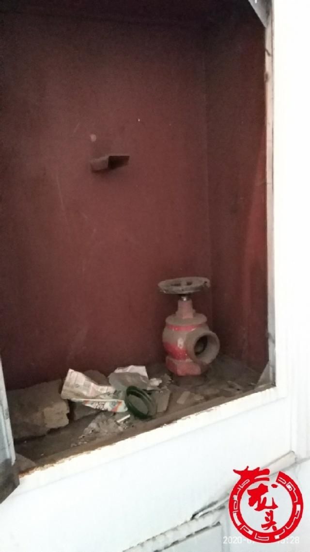 居民|天木小区消防水管“失踪”上千户居民面临隐患