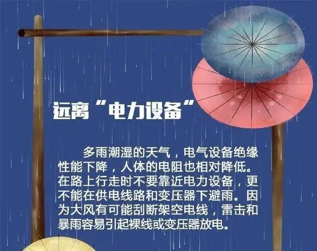 海口发布雷雨大风黄色预警！正外出过端午的朋友注意防范了！