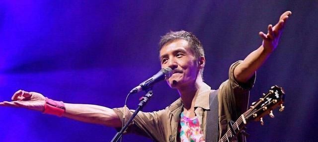  朴树|朴树46岁才成熟？从录节目说走就走到成为好导师，他都经历了什么