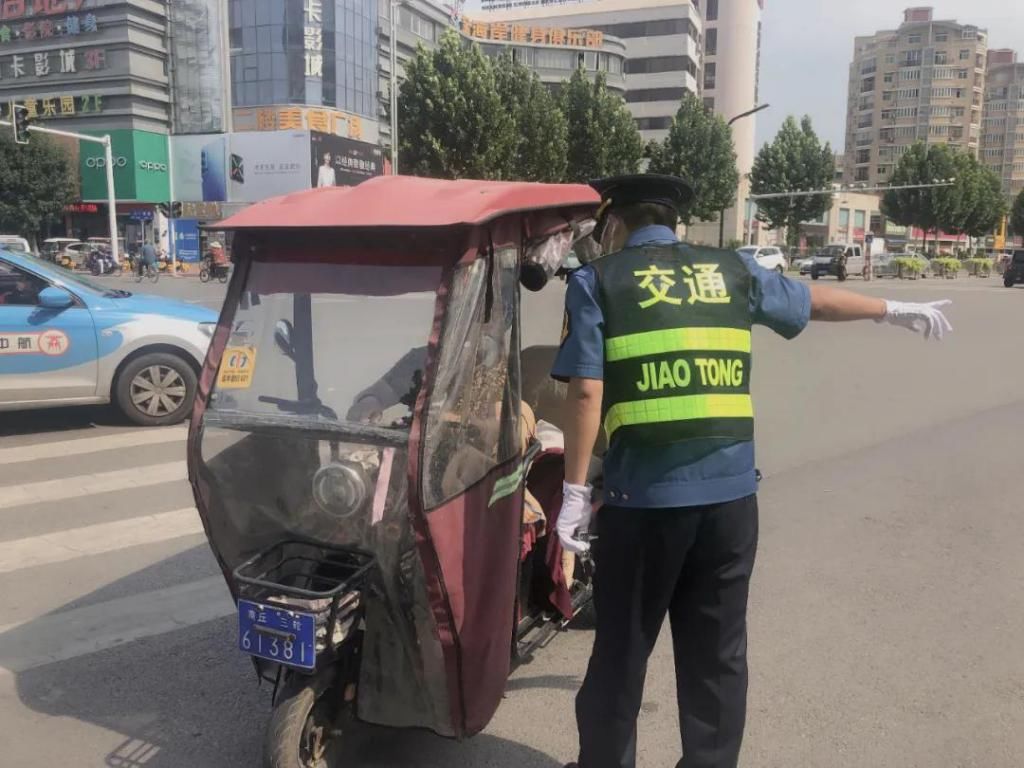 违法行为|在商丘，非机动车逆行、走机动车道要被罚款啦！