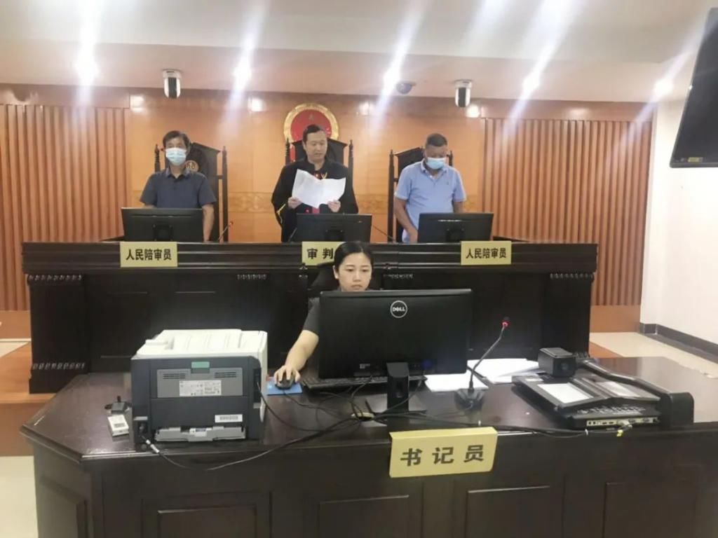  泗洪|判7年！泗洪多人上当！